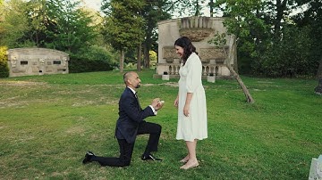 Proposal Video | Leah & Ryan | Guild Inn Estate