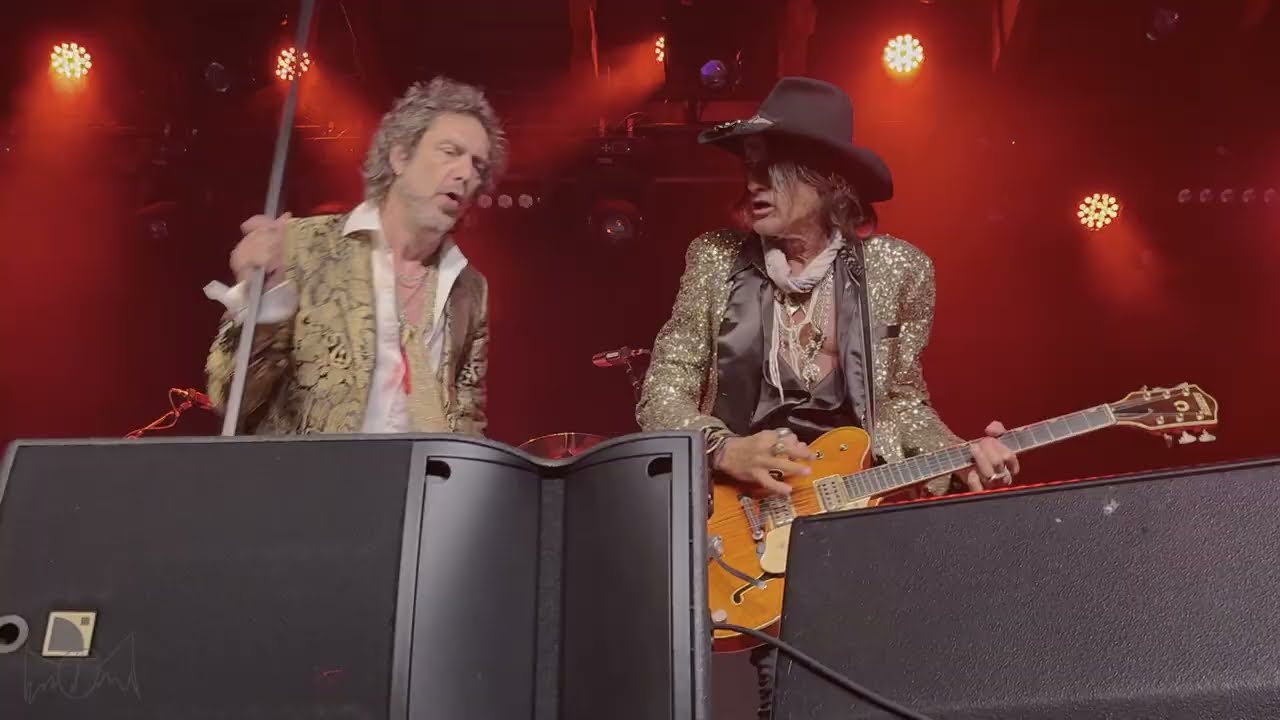 Joe Perry Project - "My Fist Your Face" - The KEE to Bala, Muskoka, ON, Canada  2025-08-17