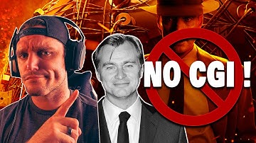 Oppenheimer has no CGI - REALLY ?! - VFX Artist answer...
