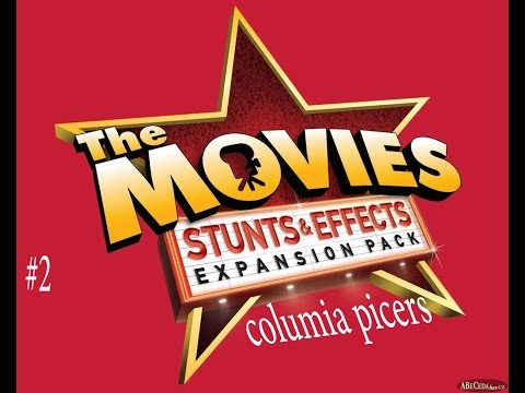 Видео: Прохождение The Movies Stunts & Effects #2