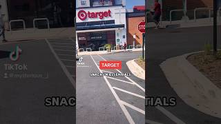 Target Run🎯#groceryhaul #target #shorts