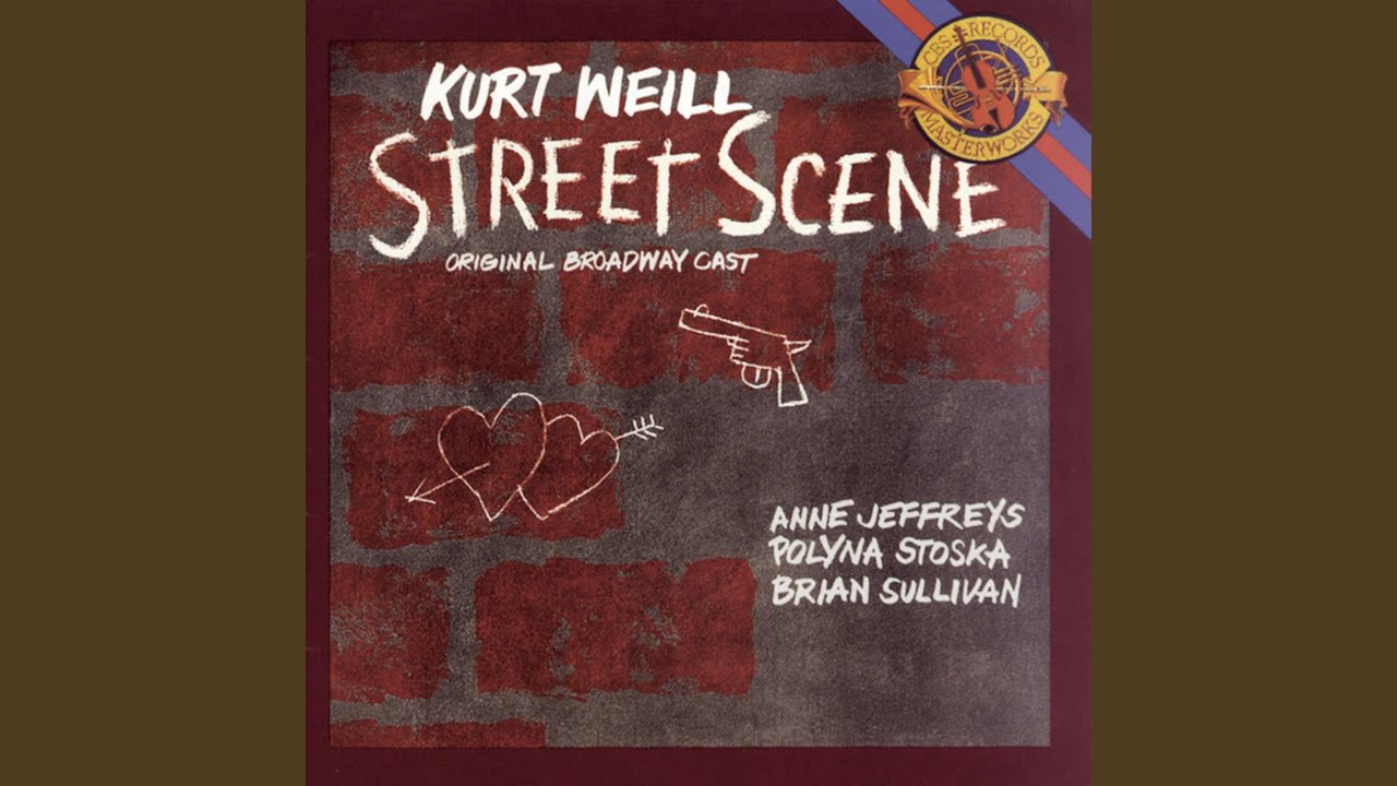 Anne Jeffreys - Street Scene: What Good Would the Moon Be? acordes