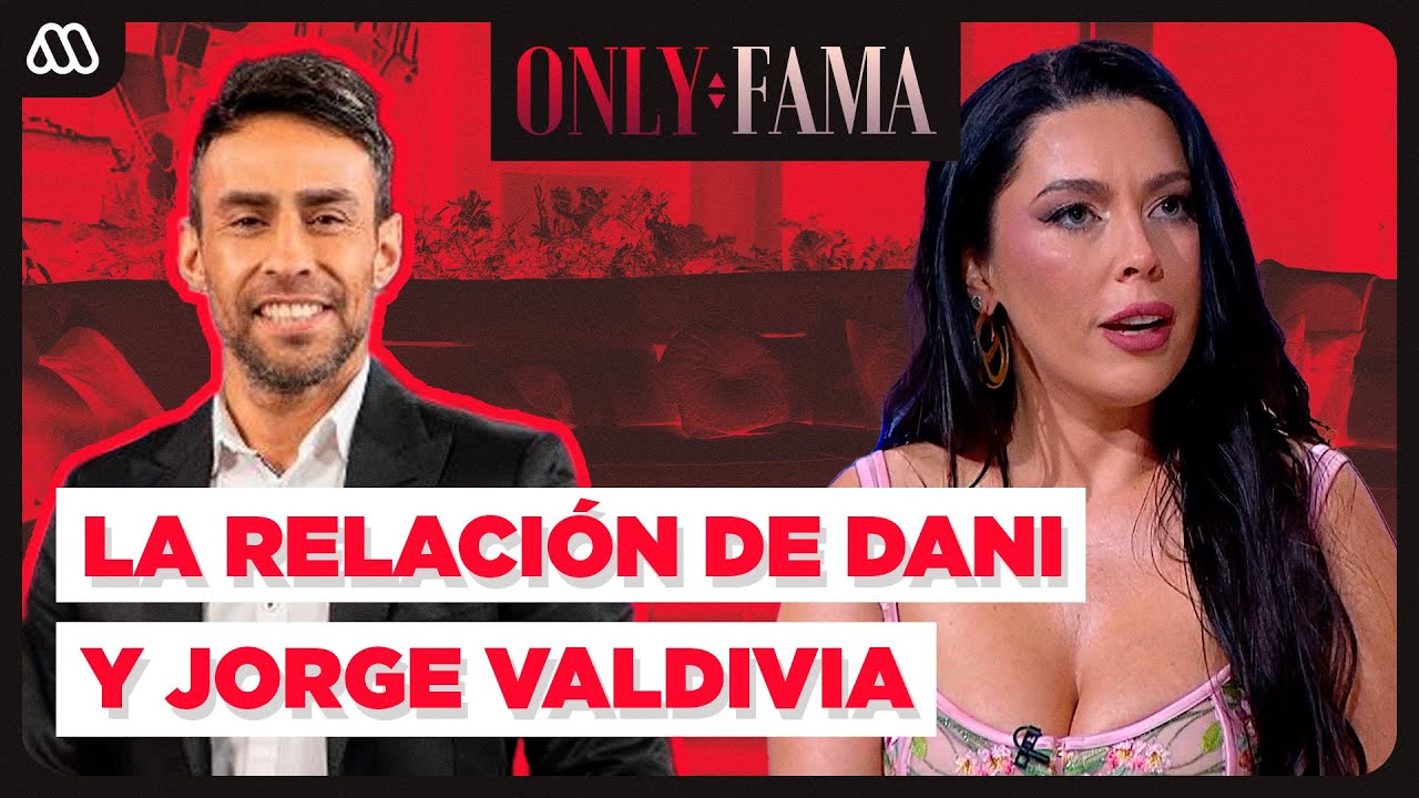 Dani Aránguiz SE SINCERA y HABLA sobre su ACTUAL RELACIÓN con Jorge Valdivia