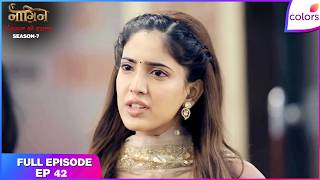 Naagin S7   Episode  42  Apara Is Rescued  Colors Tv