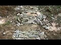 Tea Creek Trail/Gauley Connector Loop - Monongahela National Forest (Slatyfork Enduro Stage 1)