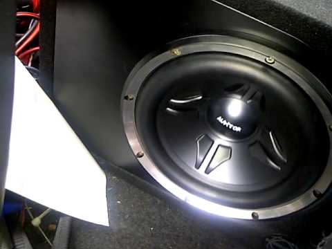 focal auditor subwoofer