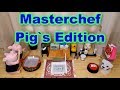 Masterchef Pig`s Edition by HAPPY PIGS
