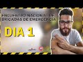 DÍA 1 🟡 ENCUENTRO NACIONAL DE BRIGADAS DE EMERGENCIA EN VILLA MERCEDES, SAN LUIS 2022 - EP 02