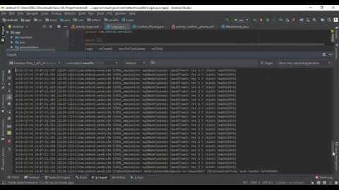 Fix Default FirebaseApp is not initialized in this process Error in Android Studio