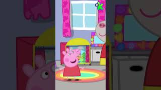 Una habitación con toda la identidad de Peppa | Peppa Pig
