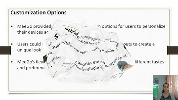 Introduction To MeeGo (Operating System)
