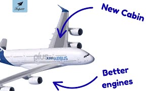 Emirates Wanted The A380 Neo - Why Airbus Said No.