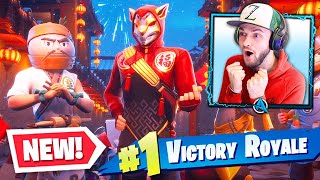 *NEW* CHINESE NEW YEARS EVENT in Fortnite! (FREE skins + MORE) *NEW* CHINESE NEW YEARS EVENT in Fortnite! (FREE skins + MORE)