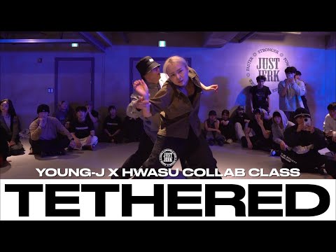 YOUNG-J X HWASU COLLAB CLASS | Rationale - Tethered | @justjerkacademy