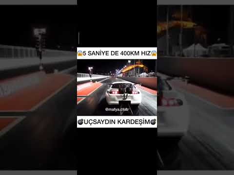 5 saniyede 400Km