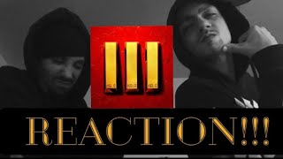 NAS BE PREACHING ON THE BEATS!!!! Nas- Don’t Shoot (REACTION!!!) With Knifa
