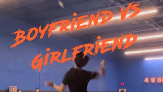 4U Team Tournament Boyfriend Vs Girlfriend