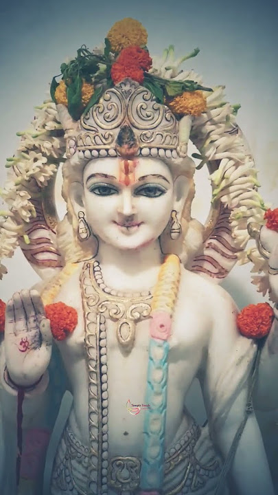 🌼 তুমি সৃষ্টি 🌸 তুমি পালন কর্তা 🙏তুমিই এই সৃষ্টির সংহারক🕉️🙏#vishnu #darshan
