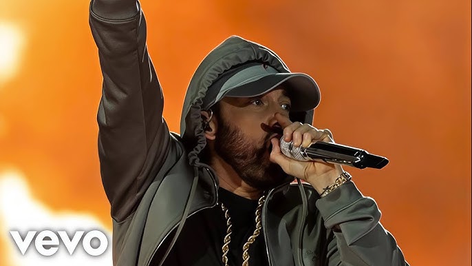 Eminem - Foundation (2025)