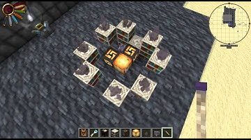 Walker Explains: Automagy Inventarium Part 2 - Basic Setup and Unseen Scribes