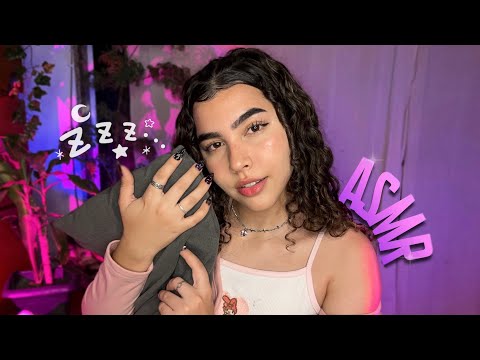 ASMR: AVISO ⚠️ você vai dormir em 5 MINUTOS com esse video (ou menos)