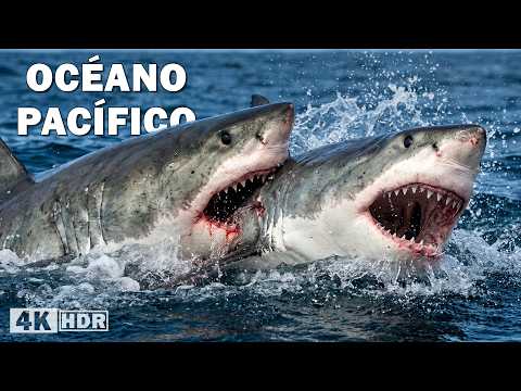 OCÉANO PACÍFICO | El Choque Brutal entre los Gigantes del Océano | Documental Completo
