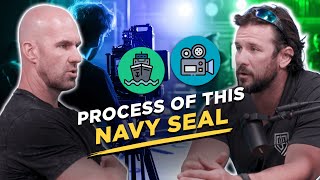 Process of this Navy Seal with Jared Hudson