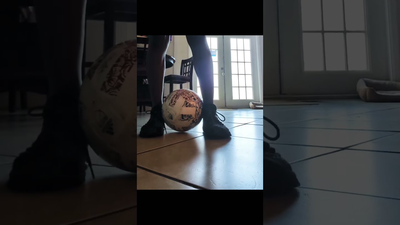 A Cool Flick Up Fc25 Soccer Fifa Futsal Gaming Cr7