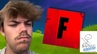 We Played Evil Fortnite...