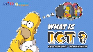 What is ICT? - Empowerment Technologies K to 12 screenshot 4