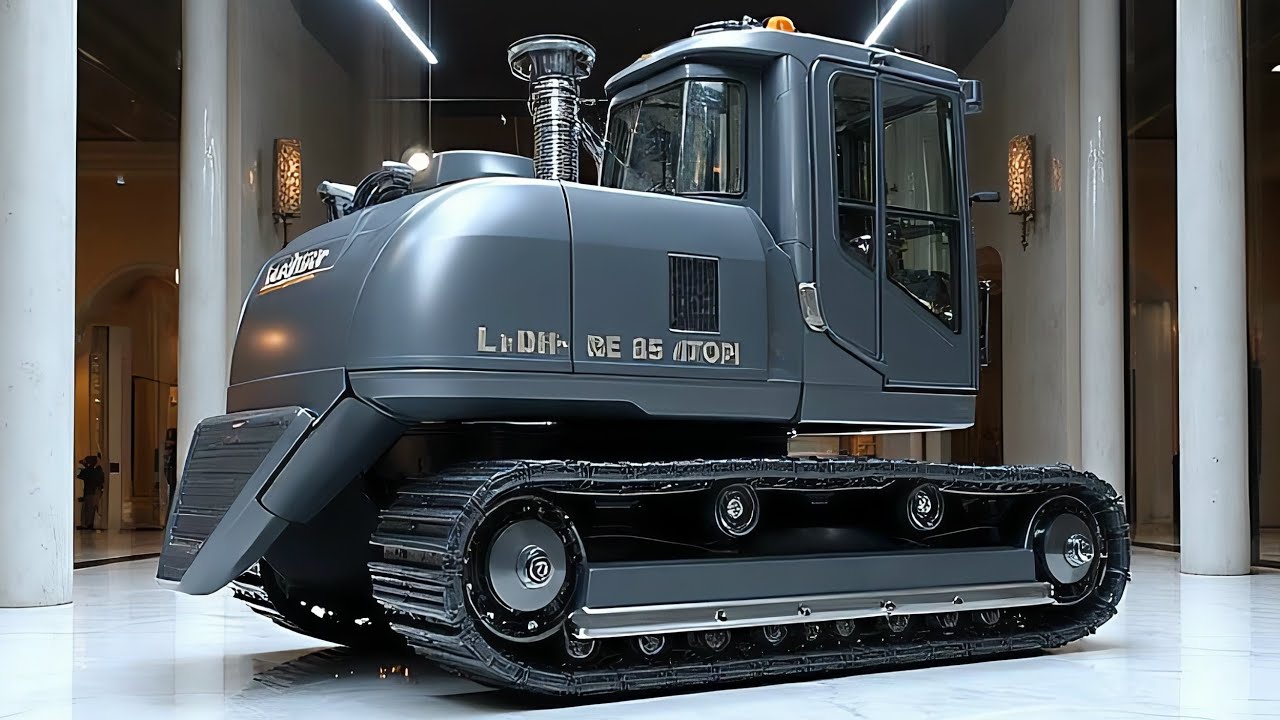 Liebherr RE 25 M Litronic Railroad 2026 😱 Самый мощный железнодорожный кран в мире!