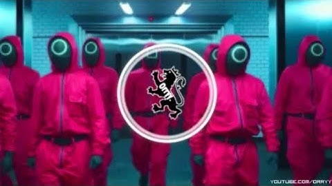 Squid Game - Hibell Edit (Techno Remix) | OrryyX