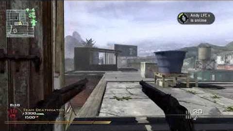 mw2 nuke model akimbo only