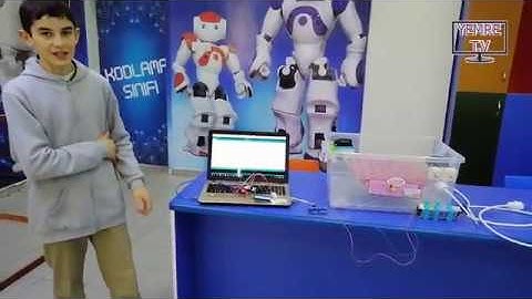 Arduino ile kuluçka makinesi yapımı. kuluçka makinesi