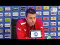 Andrea Barzagli -- Conferenza Stampa -- 23 Marzo 2013