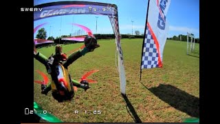 MultiGP GQ  Spring 2025 1st Practise.