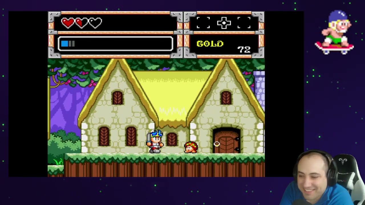 Maratón Matraco 3 - Décimo participante: Zyarvy