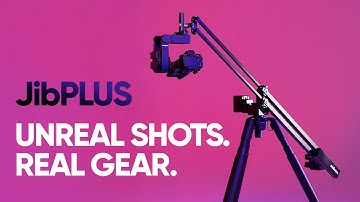 JibPLUS Full Showcase | The Art of Motion, Automated.