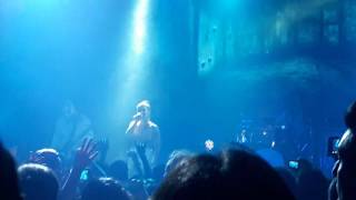 Lacuna Coil - The Ghost Woman and the Hunter (new version) (Chile Delirium Tour 05.03.2017)