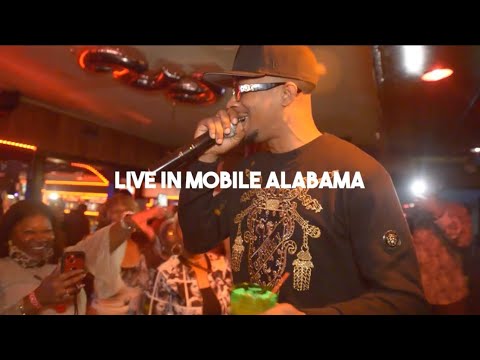 King George Too Long Live In Mobile Alabama Youtube