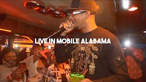 King George - "Too Long" (Live In Mobile Alabama)