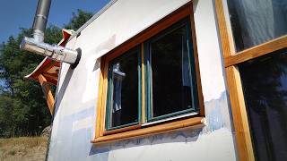 #180 Upgrading our Fridgebox Tiny home