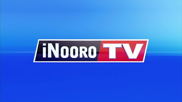 iNooro TV Live