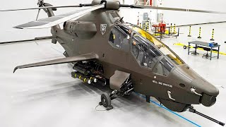 Meet the New 360 INVICTUS Stealthy New Attack-Recon Helicopter