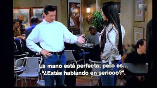 Will & Grace... Jack meets Cher "Gypsies, Tramps and Weed"