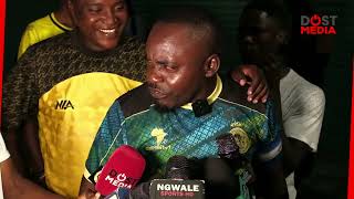 KIZINGA JR ALIPUKA "KOCHA HATUMTAKI TUNATAKA AONDOKE/ATUMA UJUMBE KWA RAIS WA YANGA