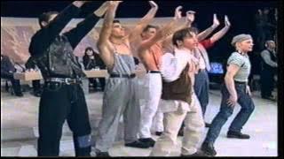 BBC One - Before They Were Famous - Boyzone hilarious clip, 1999
