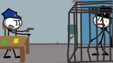 Prison Escape: Stickman Adventure - Gameplay Walkthrough Part 2 (Android,ios)