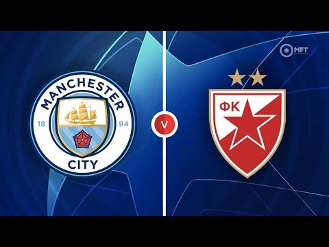 Manchester City vs Red Star Belgrade: Live stream, TV channel, kick ...