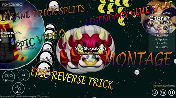 MITOSIS// LEGENDARY GLUE SPLITS, EPIC REVERSE TRICK, INSANE AND IMPOSSIBLE POP SPLIT// MONTAGE